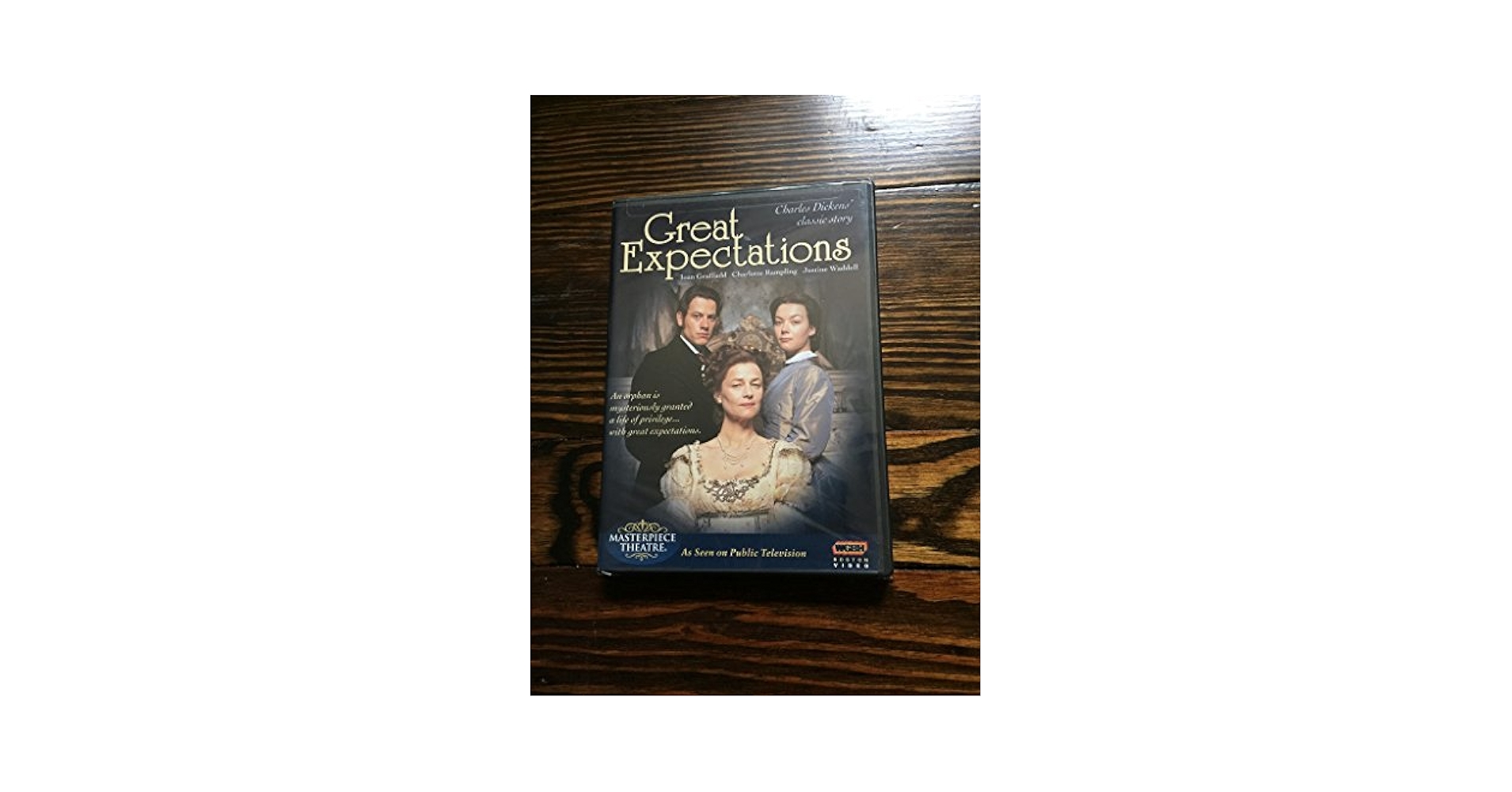 その他 Masterpiece Theatre: Great Expectations [DVD] Amazon.com: Great Expectations [DVD] : Ioan Gruffudd